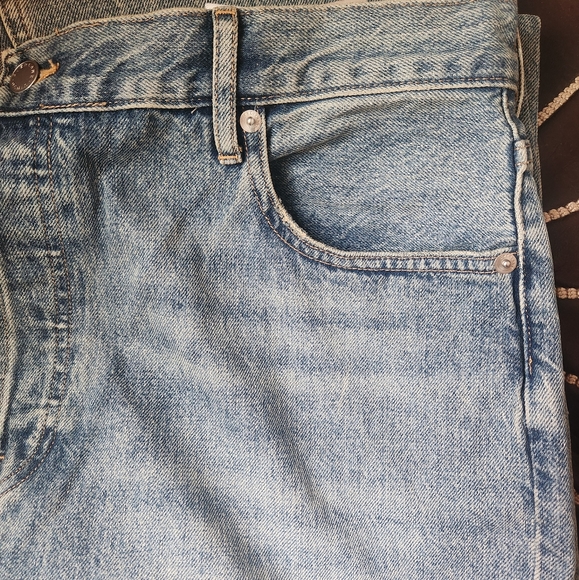 Everlane The ’90s Way High Jean - Picture 2 of 8